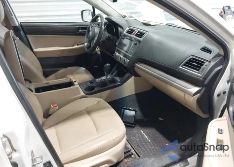 2017 Subaru Outback 2.5I Limited z USA, uszkodzony, nr VIN 4S4BSANC1H3329257